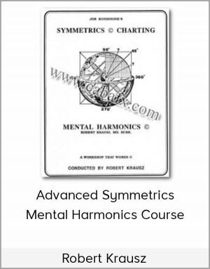 Robert Krausz – Advanced Symmetrics Mental Harmonics Course