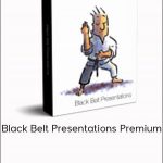 Sean D Souza – Black Belt Presentations Premium