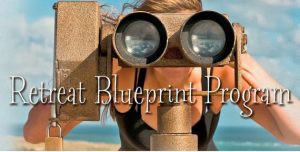 Sheri Rosenthal – Retreat Blueprint EG