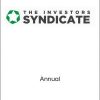 The Investors Syndicate – Annual