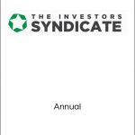 The Investors Syndicate – Annual