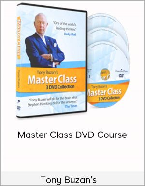 Tony Buzan’s Master Class DVD Course