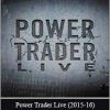 TradeSmart University – Power Trader Live (2015-16)