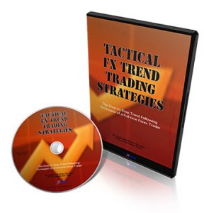 Vic Noble, Kelvin Thornley – Tactical FX Trend Trading Strategies