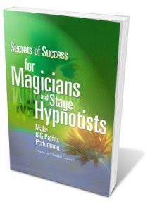 Wayne Lee – 7 Tips To Becoming a Successful Stage Hypnotist