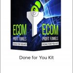 eCom Profit Funnels – Done for You Kit