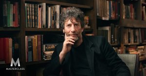 MasterClass - Neil Gaiman Teaches the Art of Storytelling