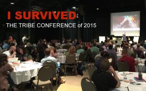 2015 Tribe Conference: 2 Day Live Event