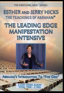 ABRAHAM HICK - The Leading Edge Manifestation Intensive