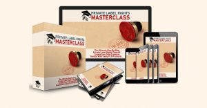 Private Label Rights Masterclass