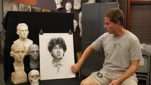 Watts Atelier - Head Drawing Fundamentals with Brian Knox