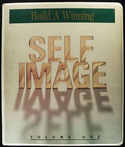 Jonathan Parker – Build a Winning Self-Image Cassettes