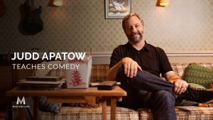 Judd Apatow - MasterClass - Comedy