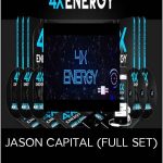 4X ENERGY – JASON CAPITAL