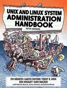 UNIX and Linux System Administration Handbook: UNIX Linux Syste Administration Handbook 5th Edition