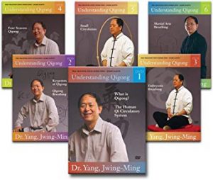 Yang Jwing-Ming – Understanding Qigong Bundle