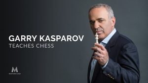 MasterClass - Garry Kasparov - Chess