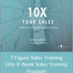 Jeremy Miner - 7 Figure Sales Training - Elite 8 Week Sales Training Program