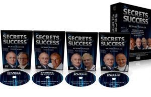  Richard Bandler – Secrets of Success DVD