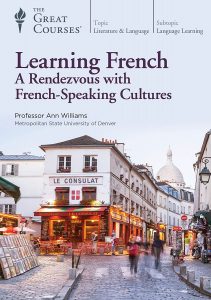 Learning French - A Rendezvous with French Speaking Cultures