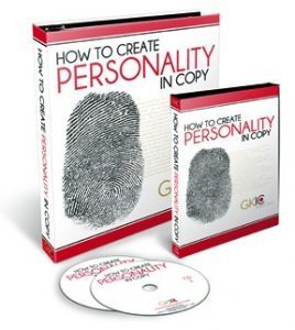  Dan Kennedy – Personality In Copy