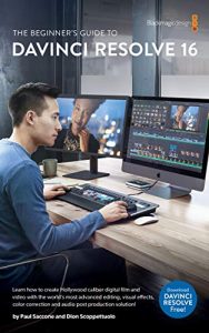 A Beginners Guide To Davinci Resolve 16