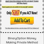 ABS - Reese Shapiro - BinaryOption Money Making Private Method