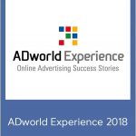 ADworld Experience 2018