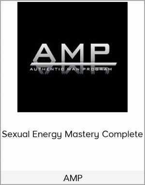 AMP - Sexual Energy Mastery Complete