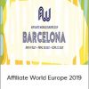 AWE19 - Affiliate World Europe 2019