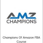 Adam Fisher - Champions of Amazon FBA Course