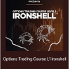 Adam Khoo - Options Trading Course L1 Ironshell