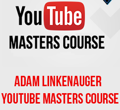 Adam Linkenauger - Youtube Masters Course