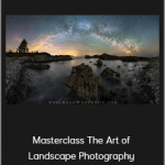 Adam Woodworth - Landscape Astrophotography Editing Workflow