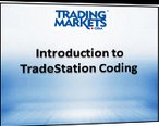  Introduction to TradeStation Coding