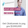 Affiliate Secret 2.0 - Get Clickfunnels to pay you $1,000,000