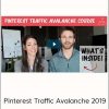 Alex Nerney & Lauren McManus - Pinterest Traffic Avalanche 2019