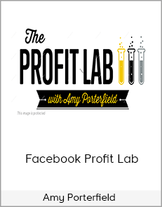 Amy Porterfield - Facebook Profit Lab