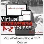 Antoine Campbell - Virtual Wholesaling A to Z Course