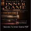 Arash Dibazar - Secrets To Inner Game PDF