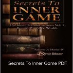 Arash Dibazar - Secrets To Inner Game PDF