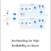 Architecting for High Availability on Azure