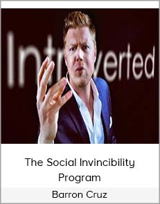 Barron Cruz - The Social Invincibility Program