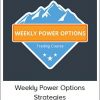 Basecamptrading - Weekly Power Options Strategies