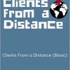 Ben Adkins – Clients From a Distance (Basic)