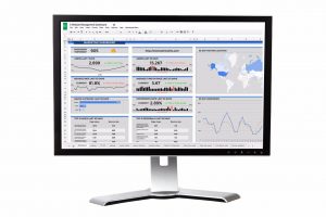 Ben Collins - Build Dashboards With Google Sheets