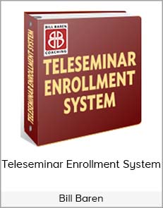 Bill Baren - Teleseminar Enrollment System