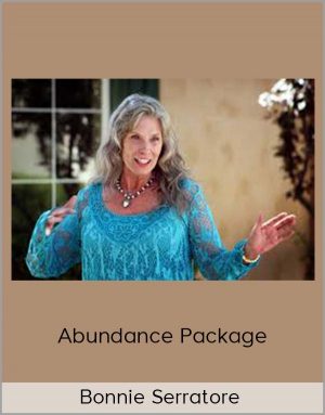 Bonnie Serratore - Receiving Abundance