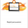 Brad Branson – Rapid persuasion