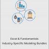 Breaking Into Wall Street – Excel & Fundamentals + Industry-Specific Modeling Bundles